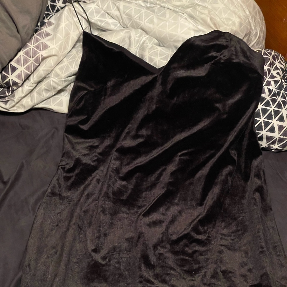 B. Smart Homecoming Dress. Worn Once